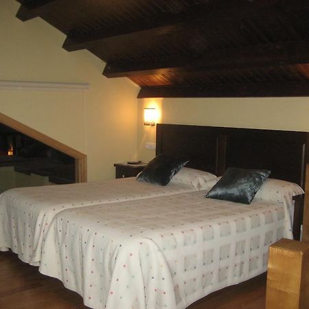 Apartamentos Rurales Romallande Пуэрто-де-Вега Экстерьер фото