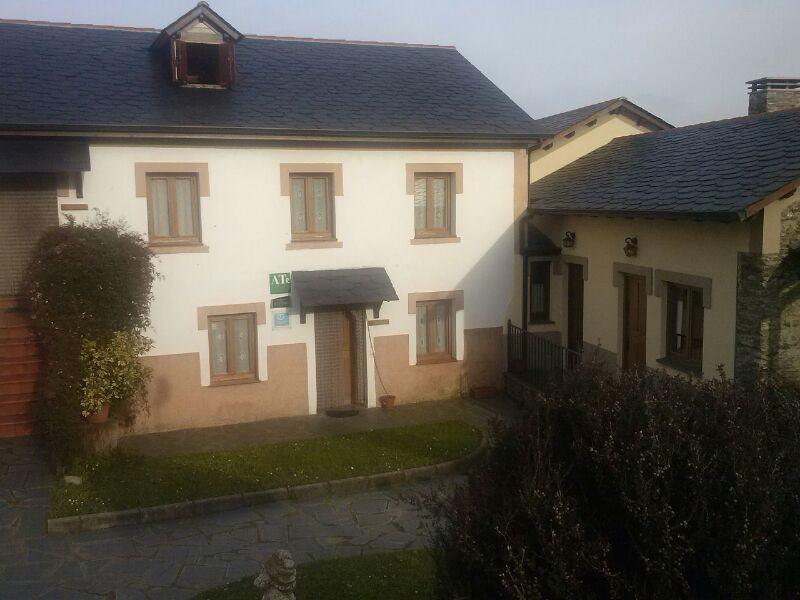 Apartamentos Rurales Romallande Пуэрто-де-Вега Номер фото