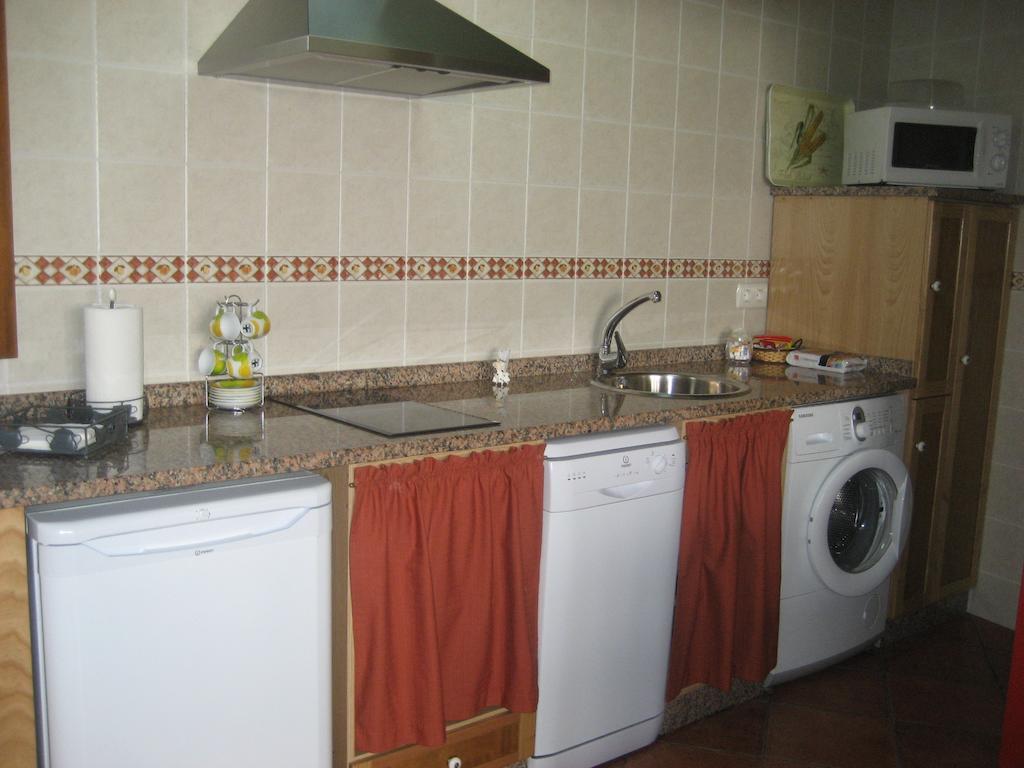 Apartamentos Rurales Romallande Пуэрто-де-Вега Экстерьер фото